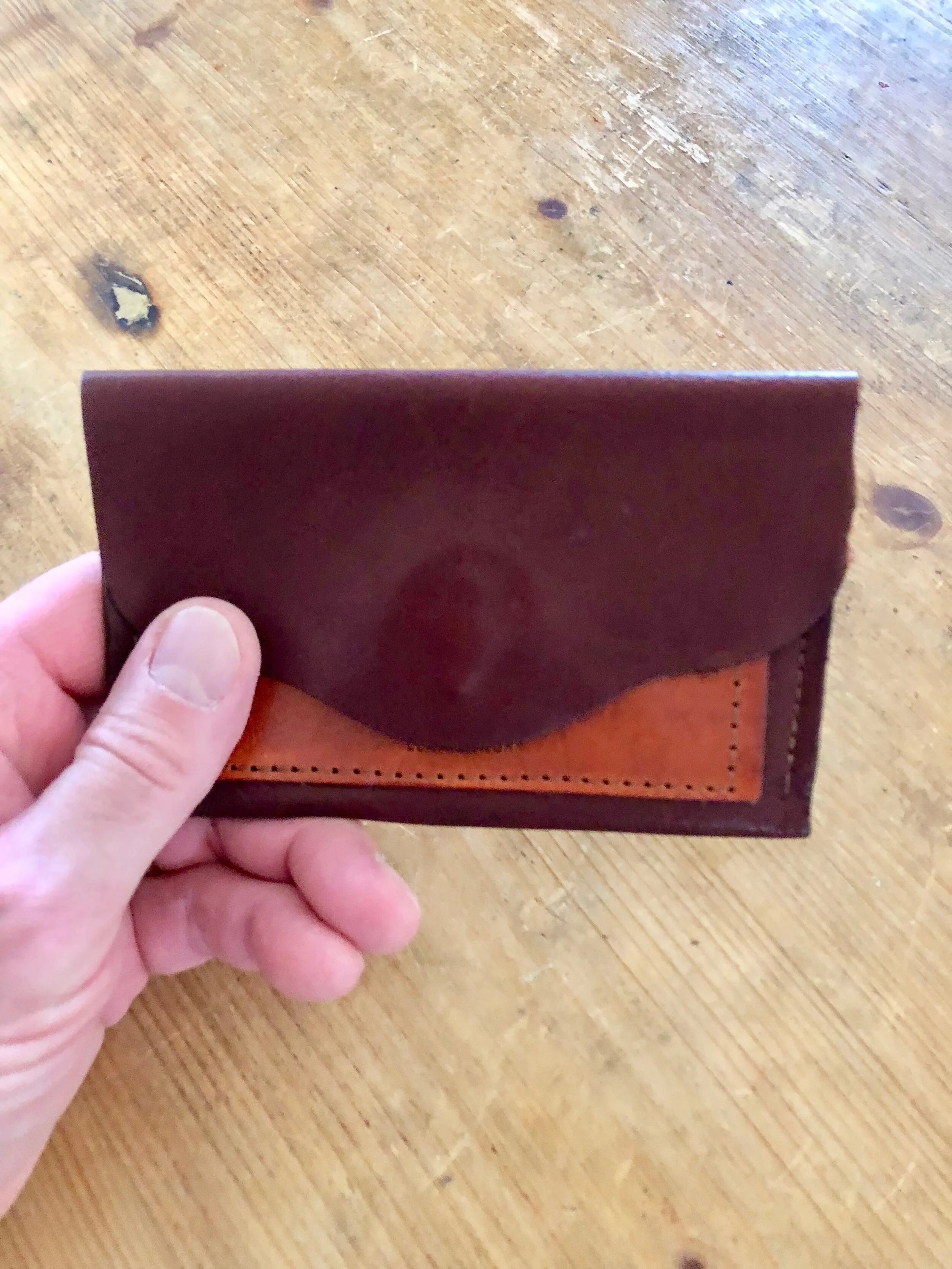 Perseverance Wallet