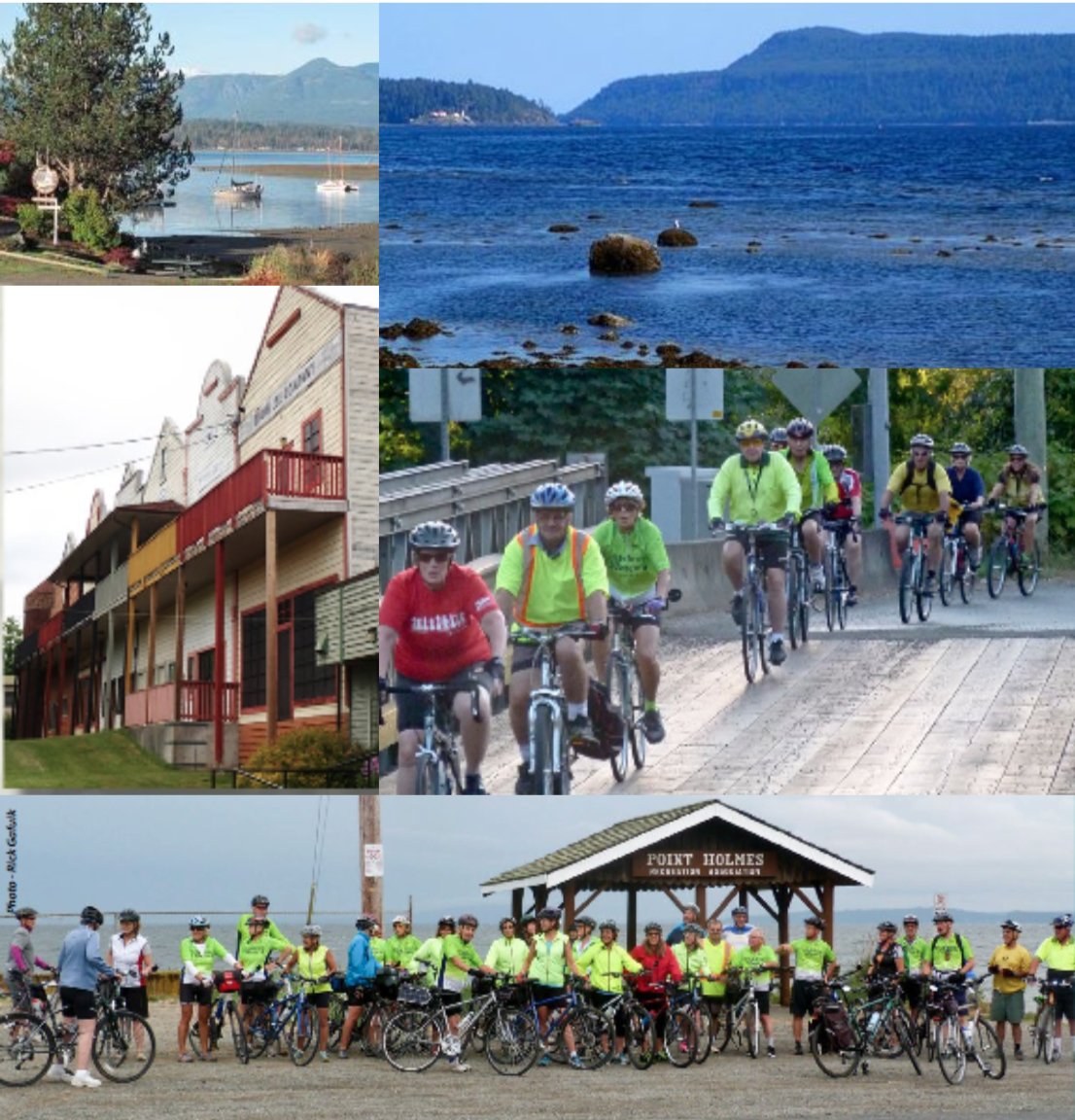 Mid-Vancouver Island Cycling Feasibility Study