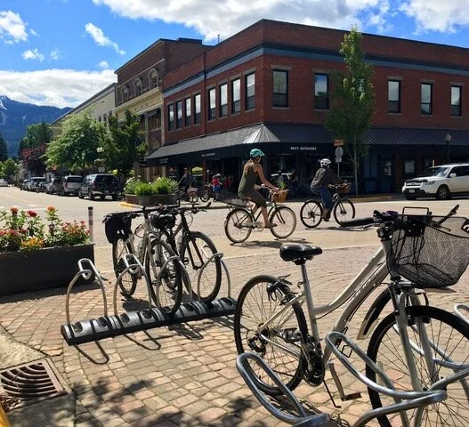 Revelstoke Growth Adds to Push for Cycling Infrastructure