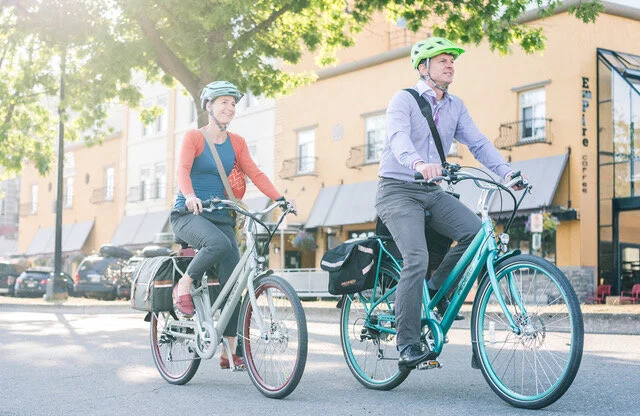 New E-Bike Incentives#Announced by#BC Government