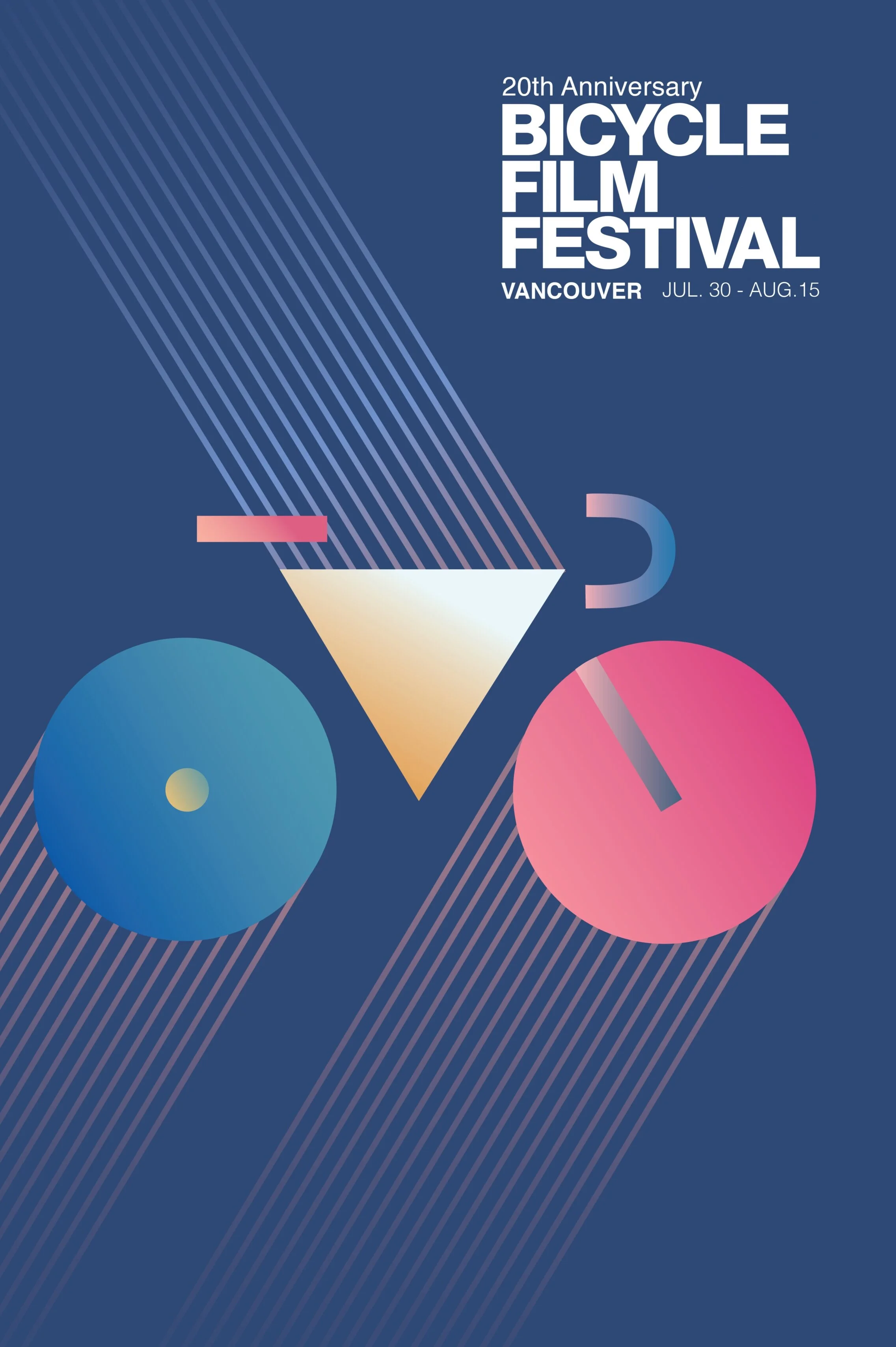 BCCC supporting the virtual Bicycle Film Festival 