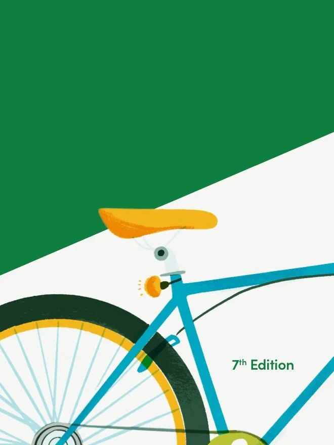 Bike Sense 7th edition coming soon!
