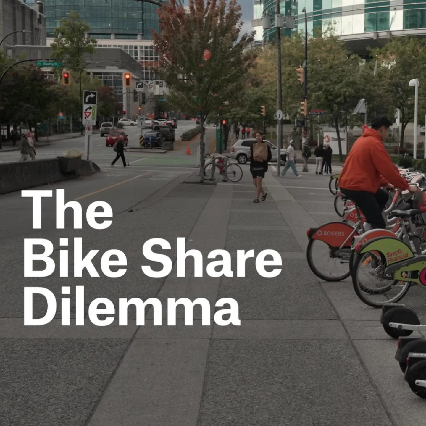 🚨🎬Vancouver film premiere alert!📸🚨
On Feb 3, join @aboutherevideos Uytae Lee and special guests for a screening of his new 18-min film &ldquo;The Bike Share Dilemma: Why Metro Vancouver Needs a Regional Bike Share System&rdquo;, at @visitmonova (