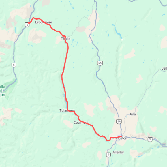 Province announces $20 million plan to decommission section of Kettle Valley Trail