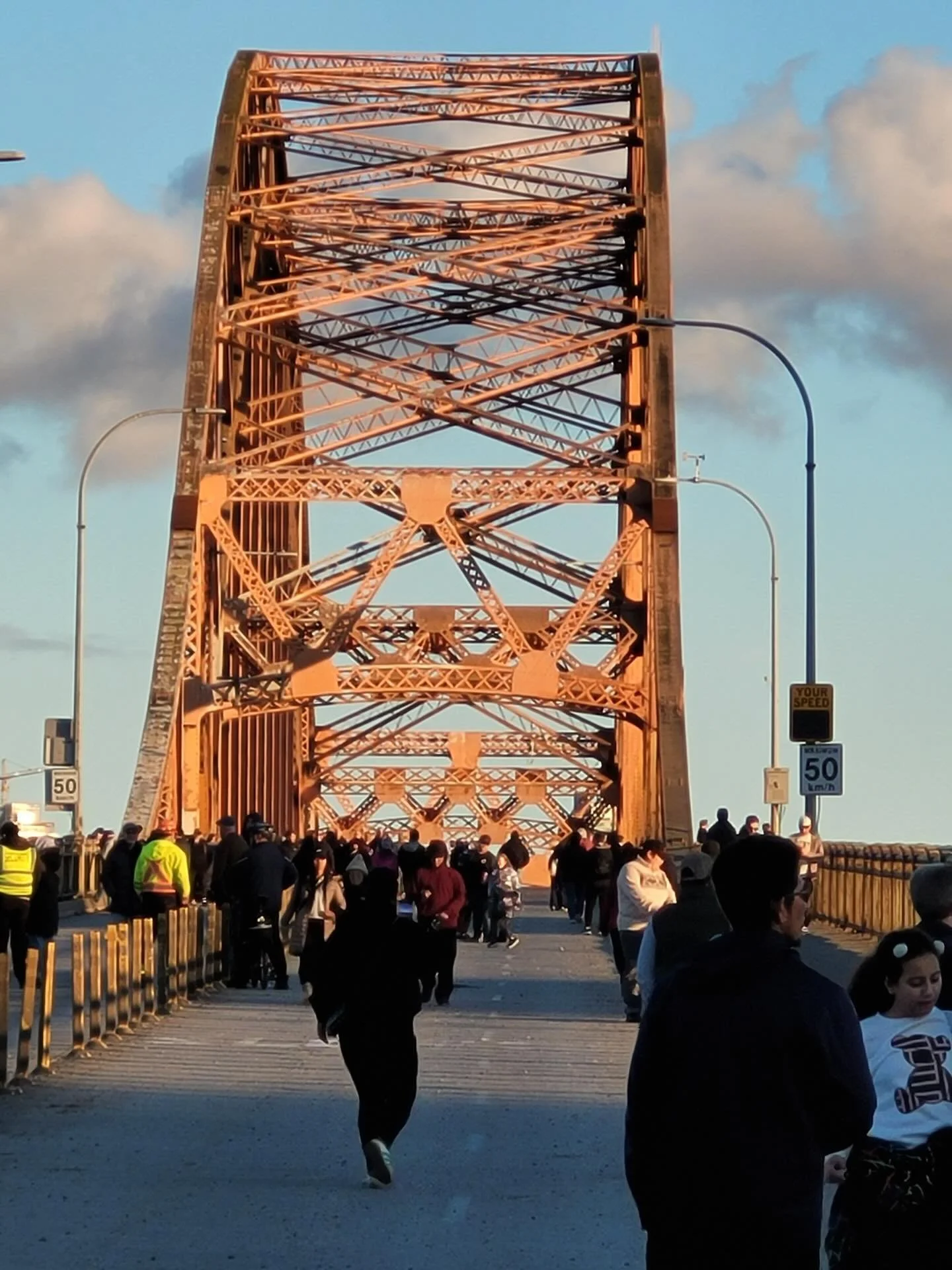 Did you know Metro Vancouver&rsquo;s Pattullo Bridge - the Fraser River crossing that has linked New Westminster and Surrey for the past 89 years - is closing for good on Wednesday, February 18th? 

With vehicle traffic moving over to the new stal̕əw