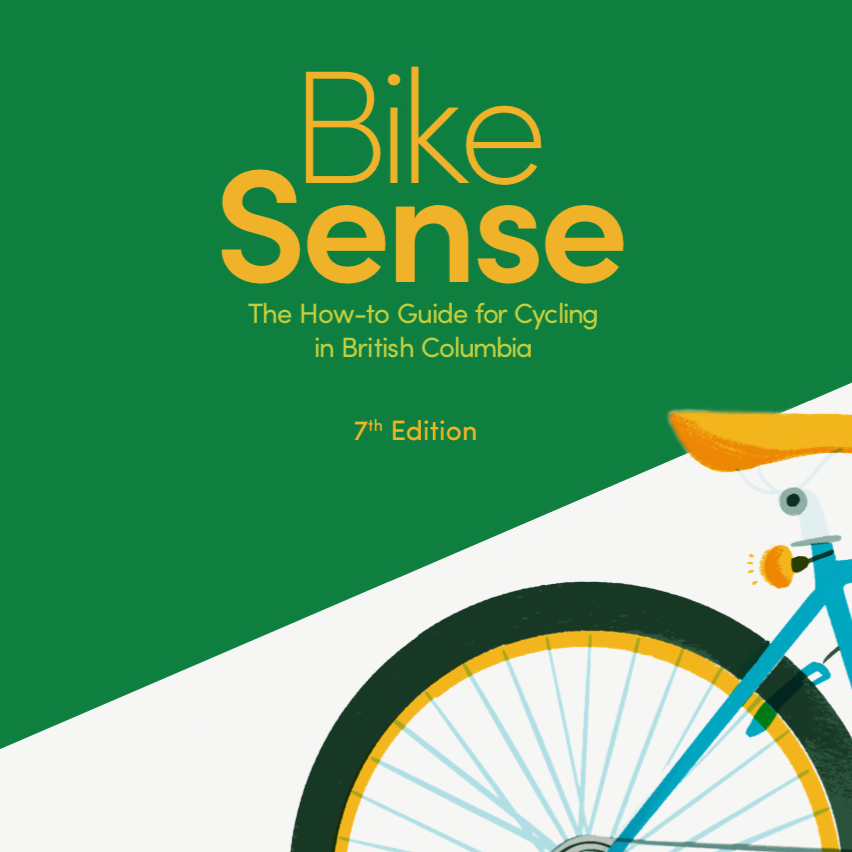 Coming soon - Bike Sense 8th Edition