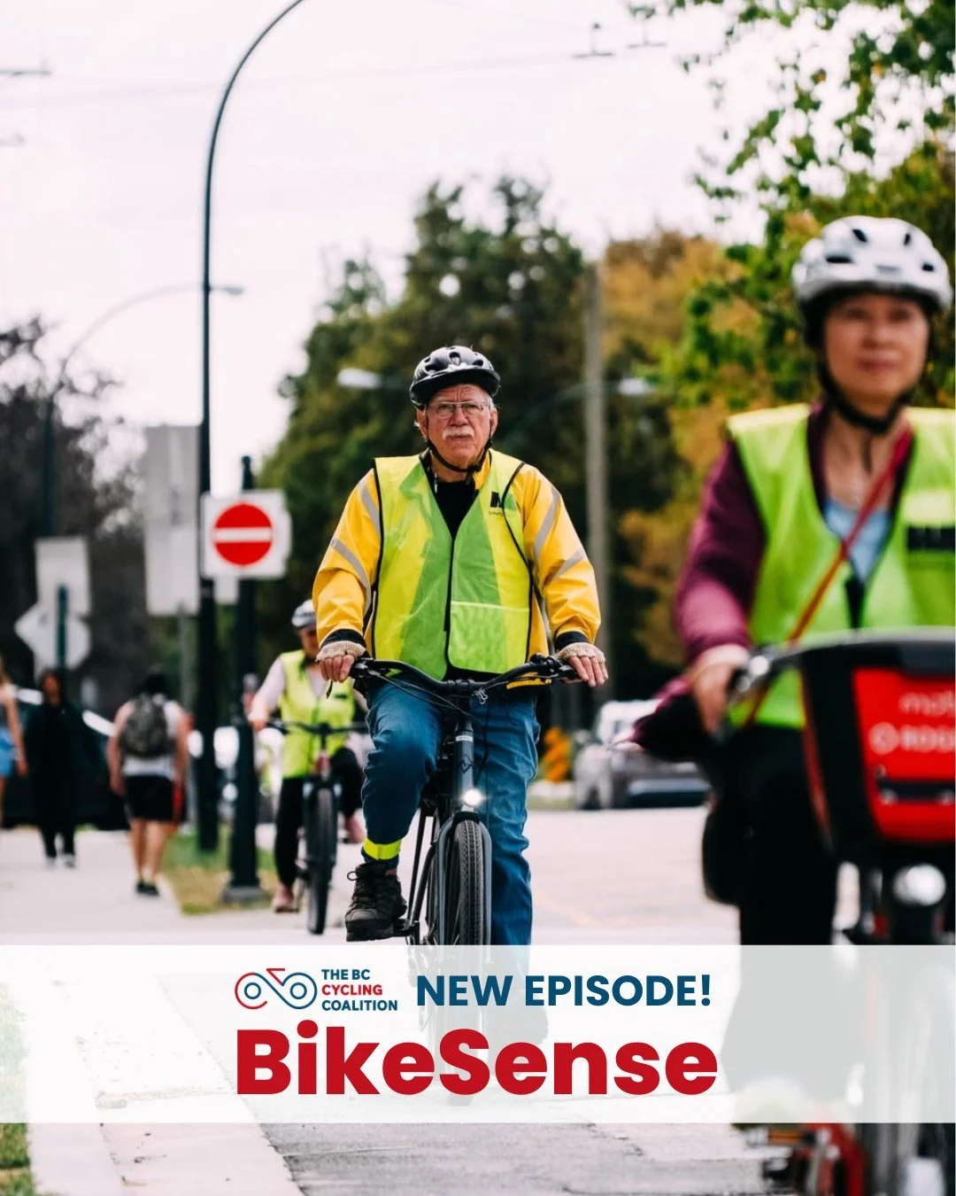 It's never too late to learn. 🚲

We sat down with @hubcycling 's Alexis Thibault to talk about how HUB is getting people of all ages on bikes across BC. They offer programs for budding cyclists from age 2 to 92. 

GIve them a 🙌🏼 for helping get mo