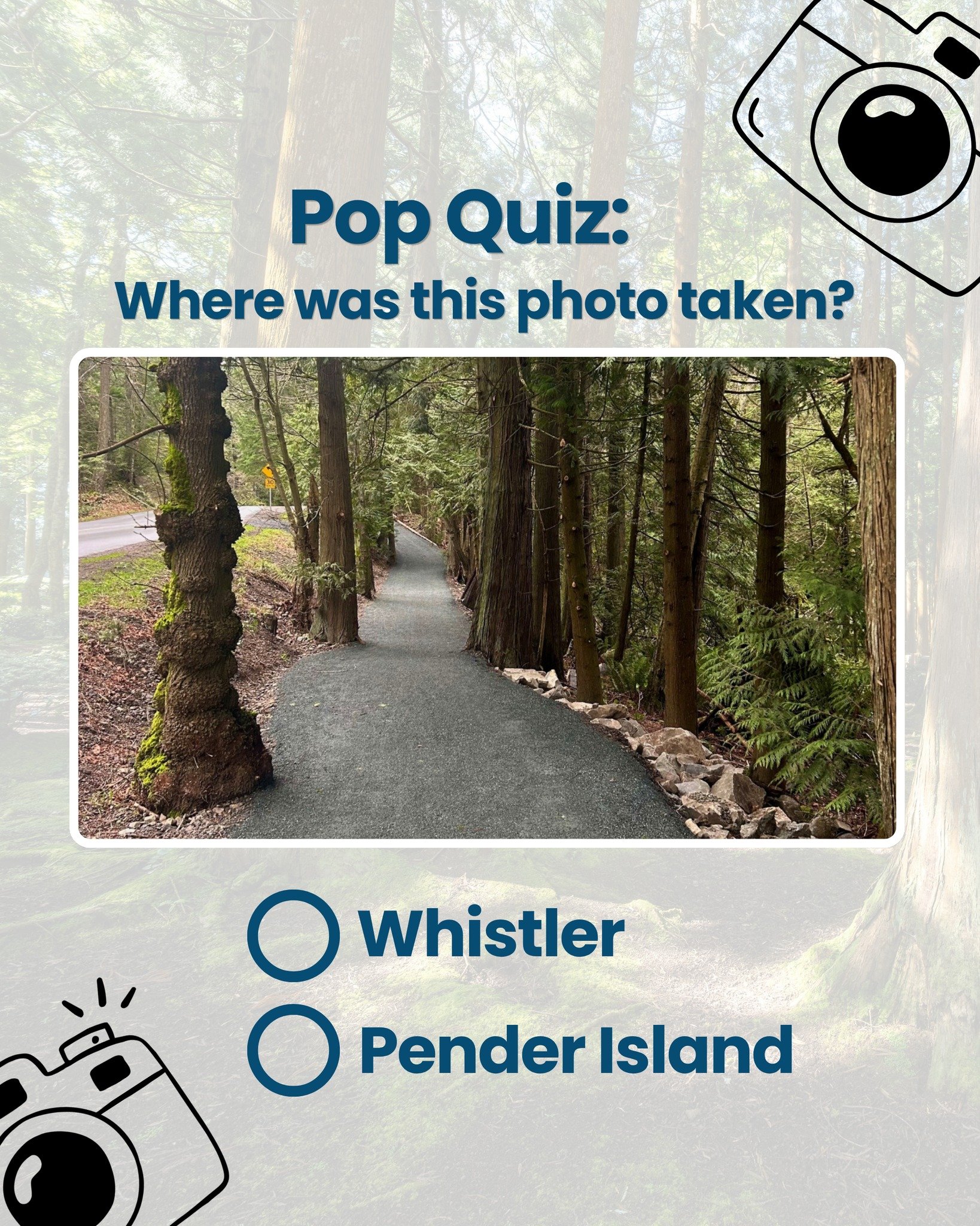 No municipal government. No easy funding. No problem. 💪

Rob Fawcett of Pender Island tells Bike Sense how a small Gulf Islands community raised $150,000, landed a BC Active Transportation grant, and built a trail that's changing how people get arou