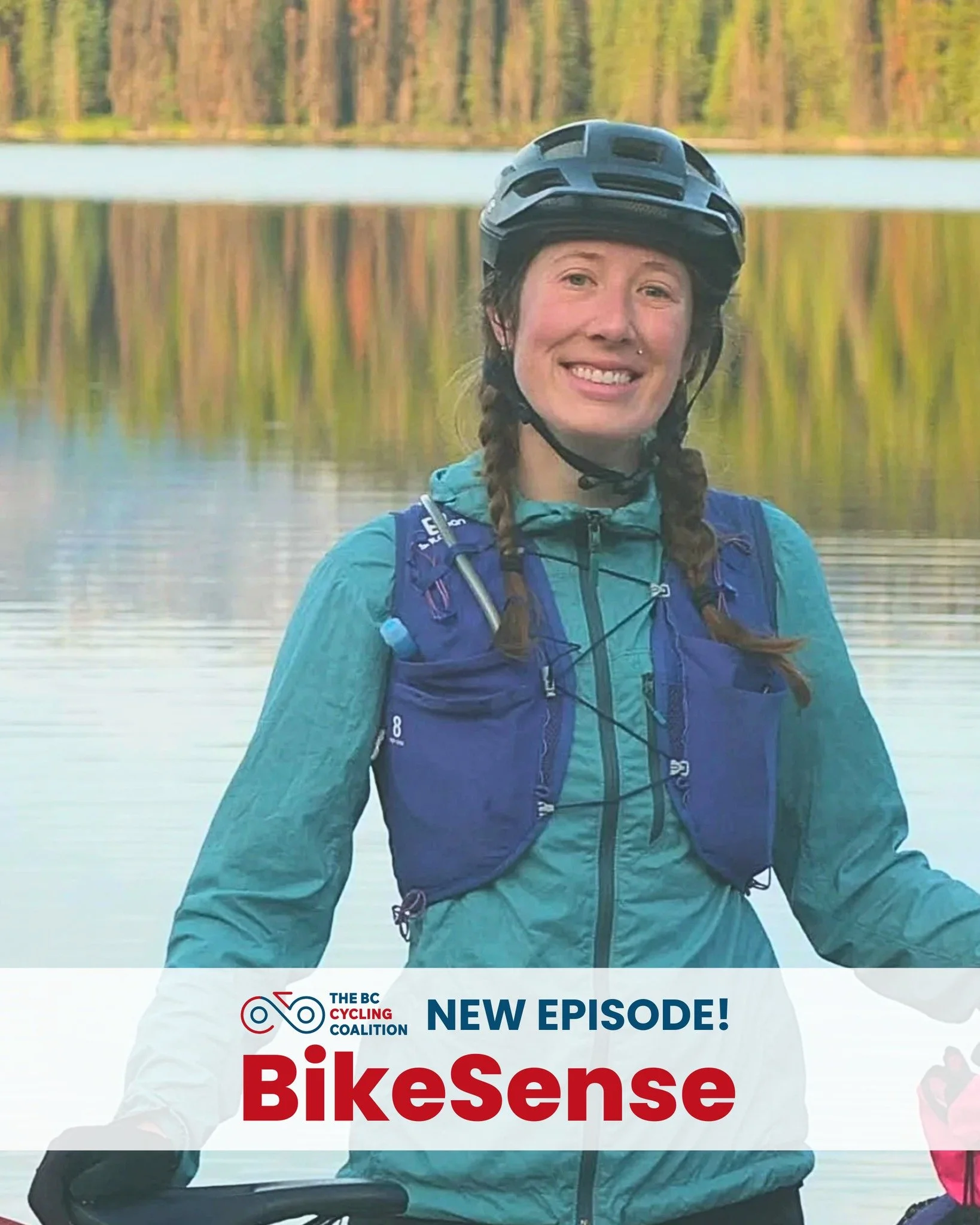 Nelson, BC is officially on the world bikepacking map 🗺️ , and it's all about making cycling accessible to everyone.

In our latest Bike Sense episode, route builder and new BCCC board member Moe Nadeau shares how the West Kootenays became one of bi