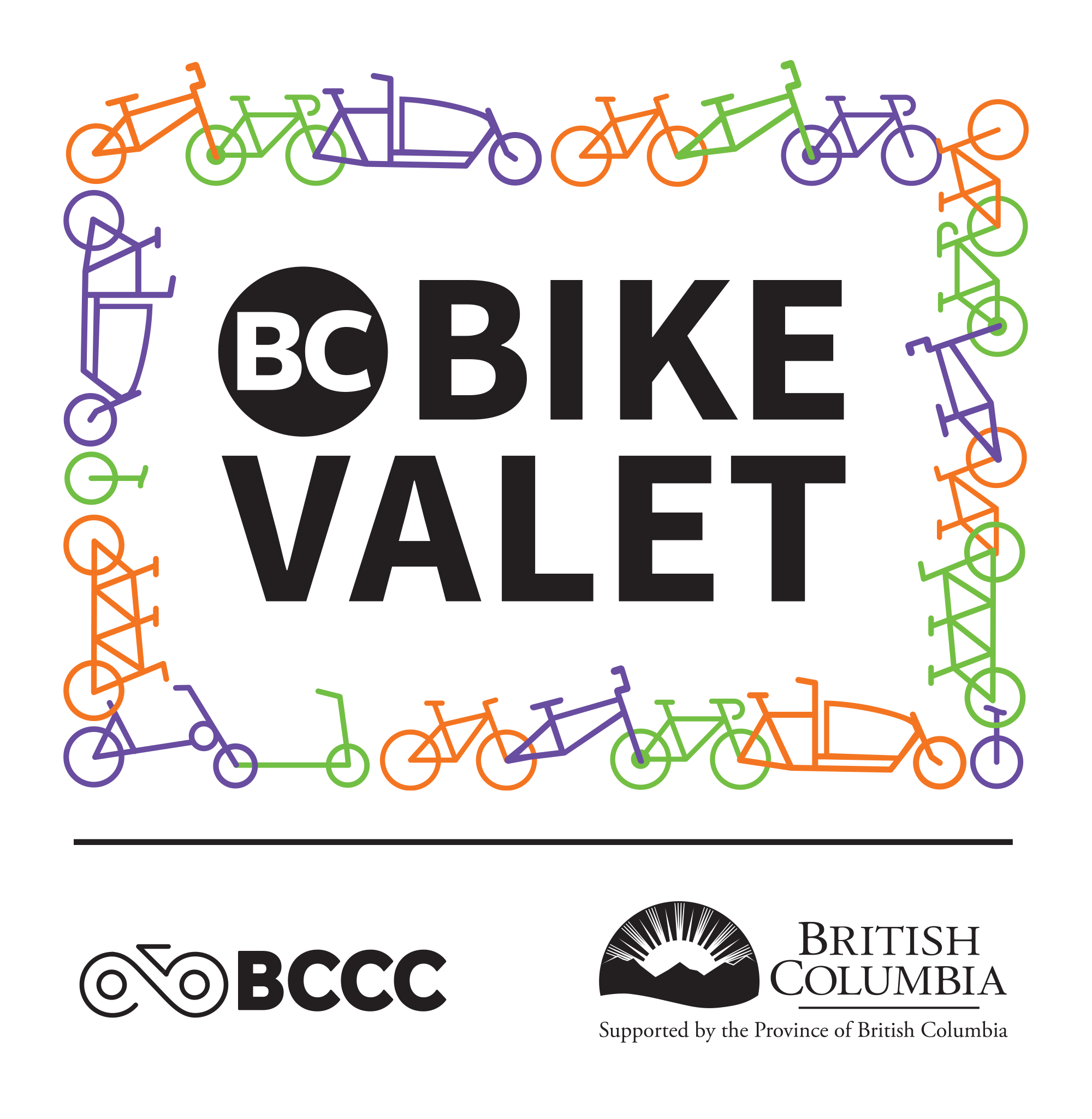 Provincial grants support bike parking in 20 B.C. communities
