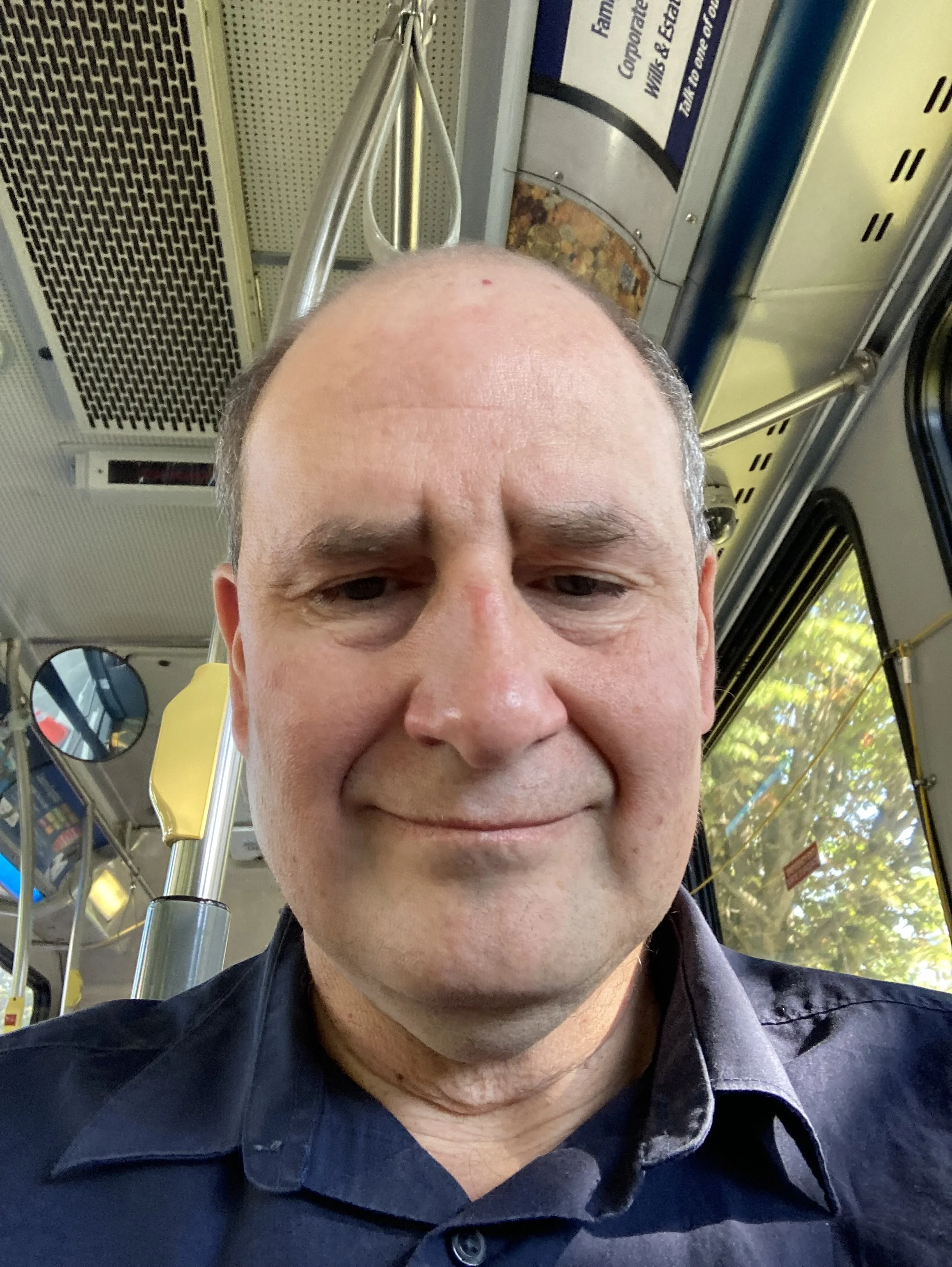 Bradley Gerhart, Ministry of Transportation and Transit