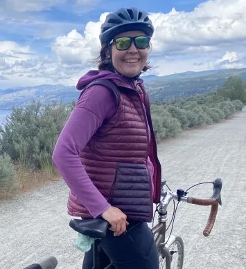 Rose Gardner, HUB Cycling