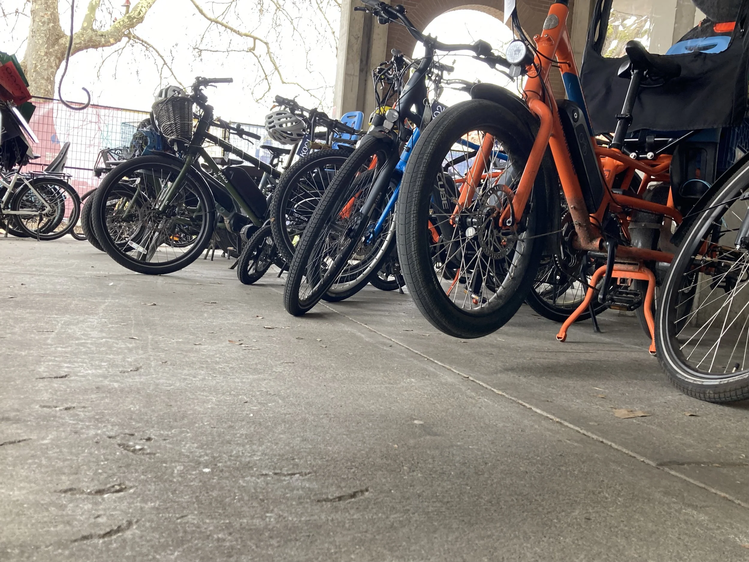 New Program: BC Bike Valet Grants