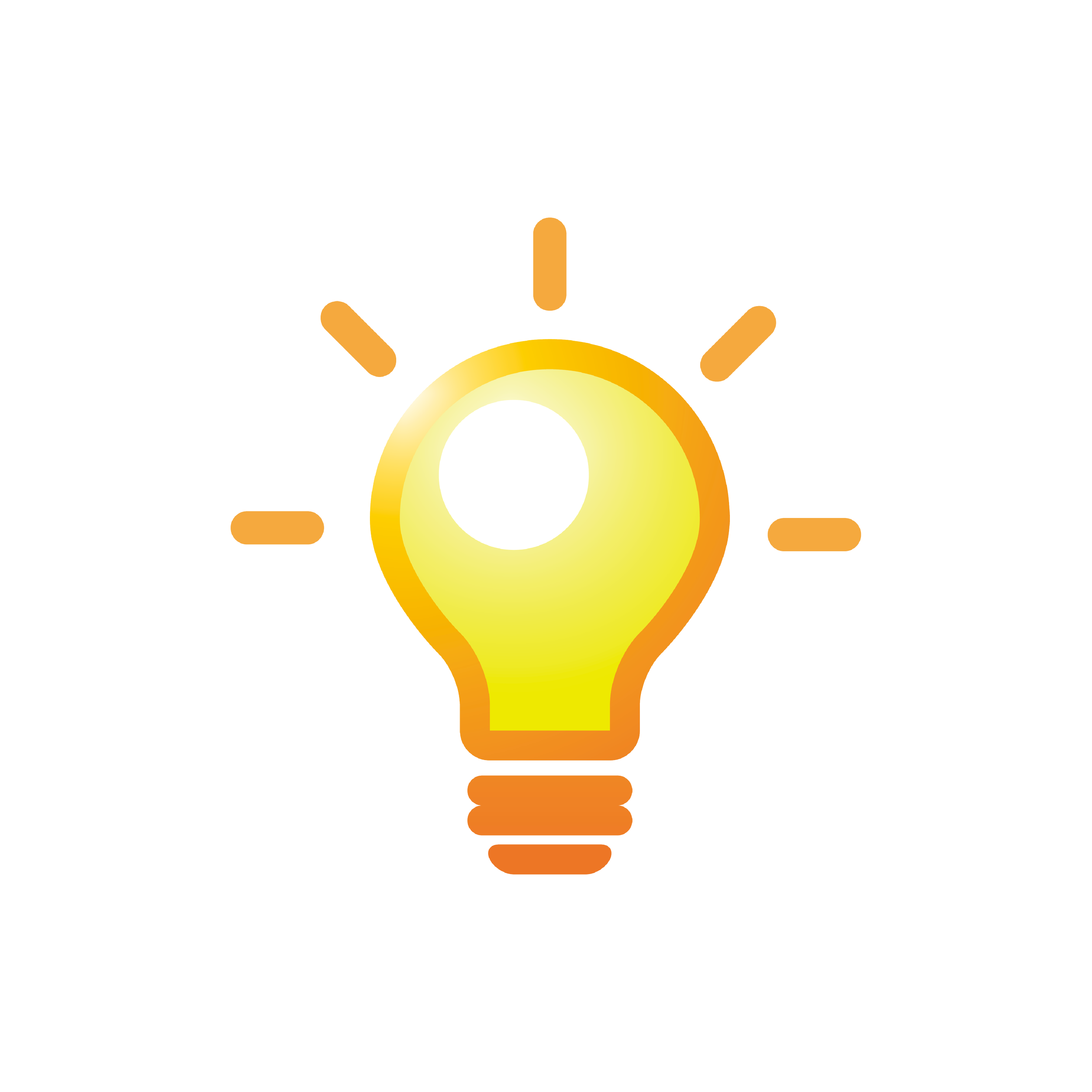 Lightbulb icon