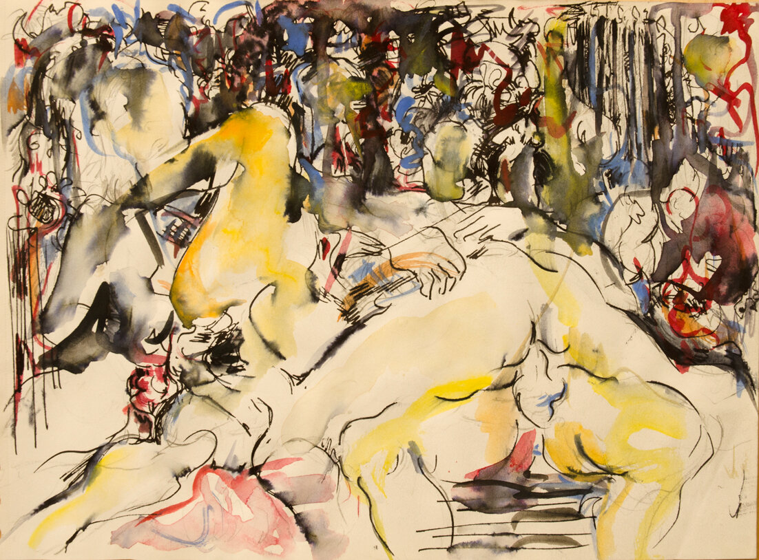 Katerina Papazissi Who's watching, 2020.jpg