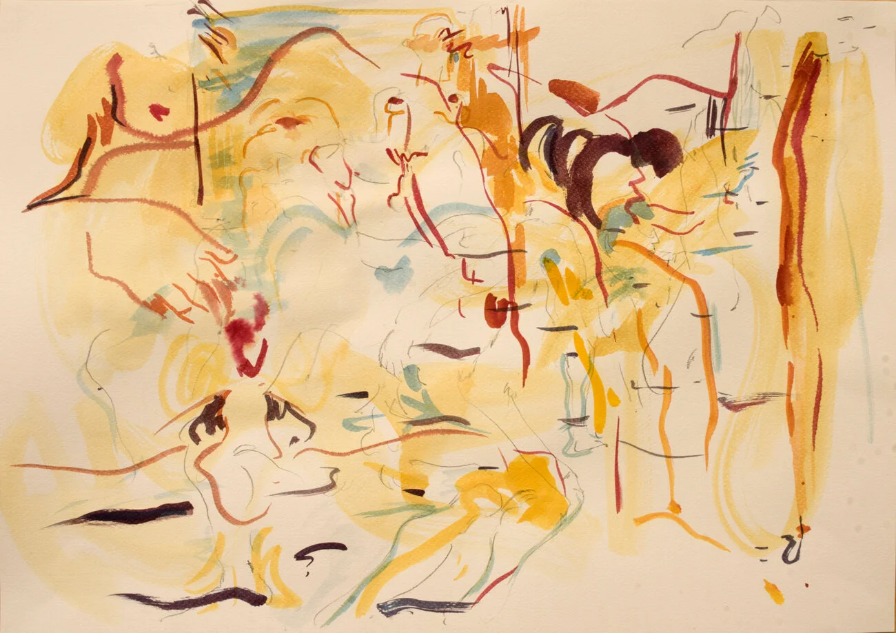 Katerina Papazissi Bodies in space, 2020.jpg