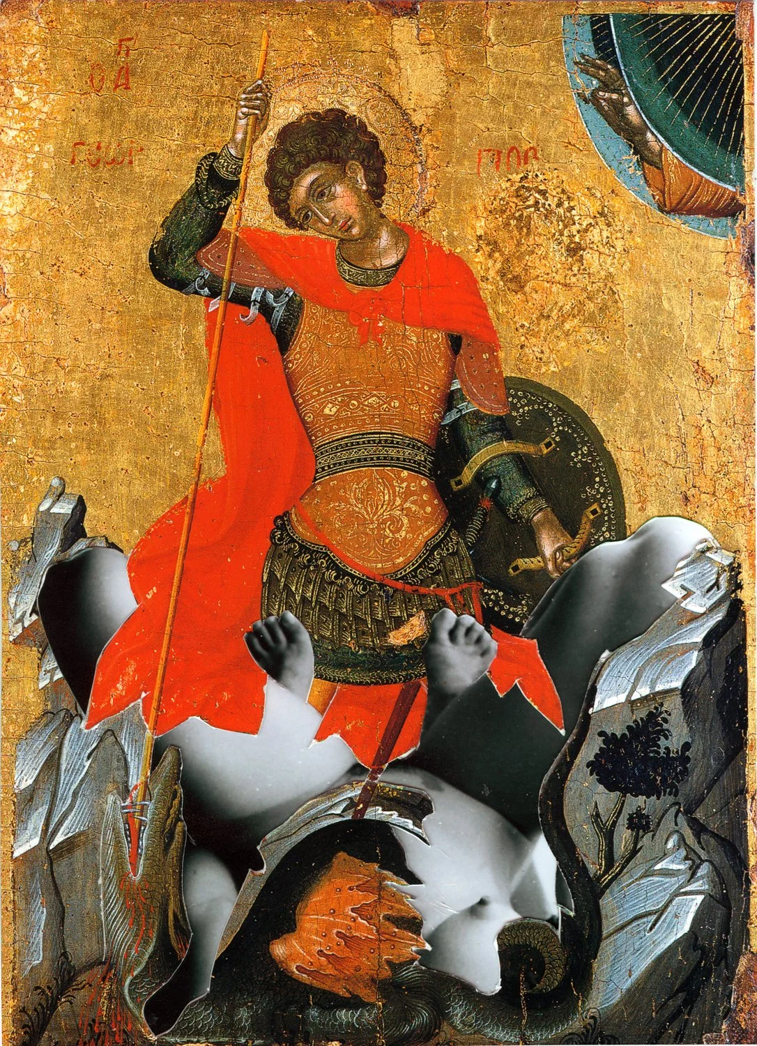 Collages assemblages 2010