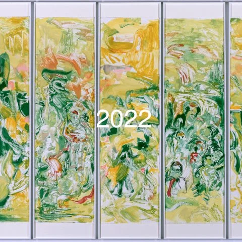 Monotypes 2020-22