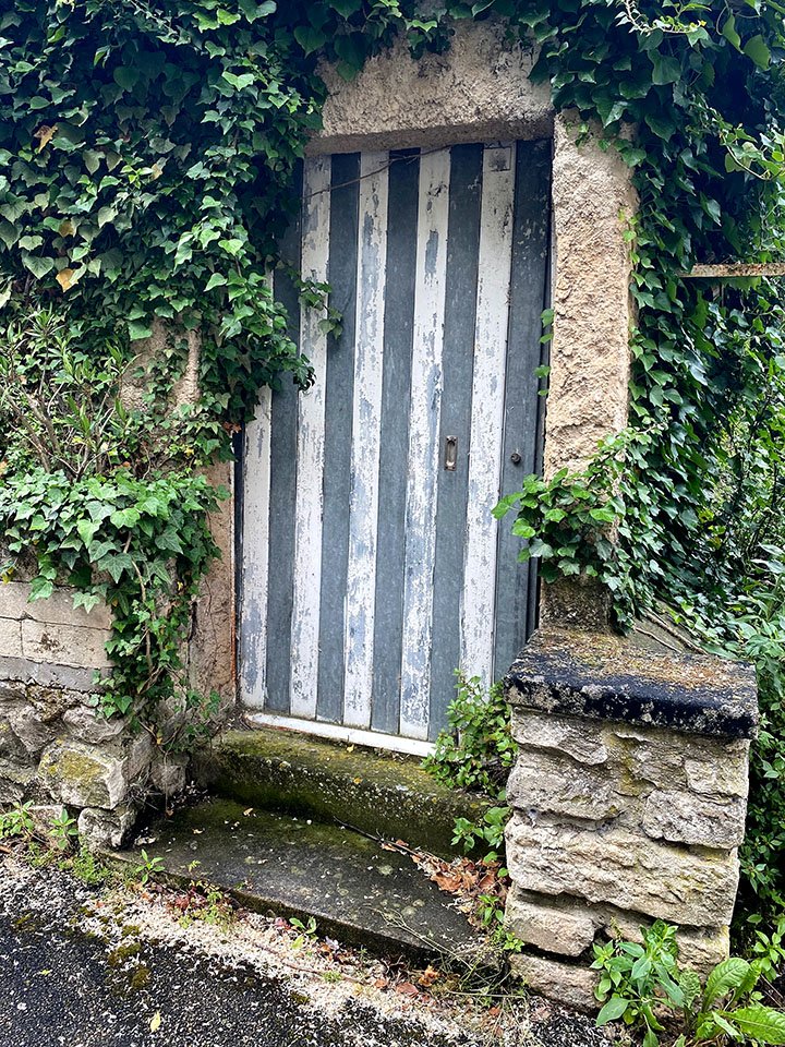  Stripes, Menerbes France 