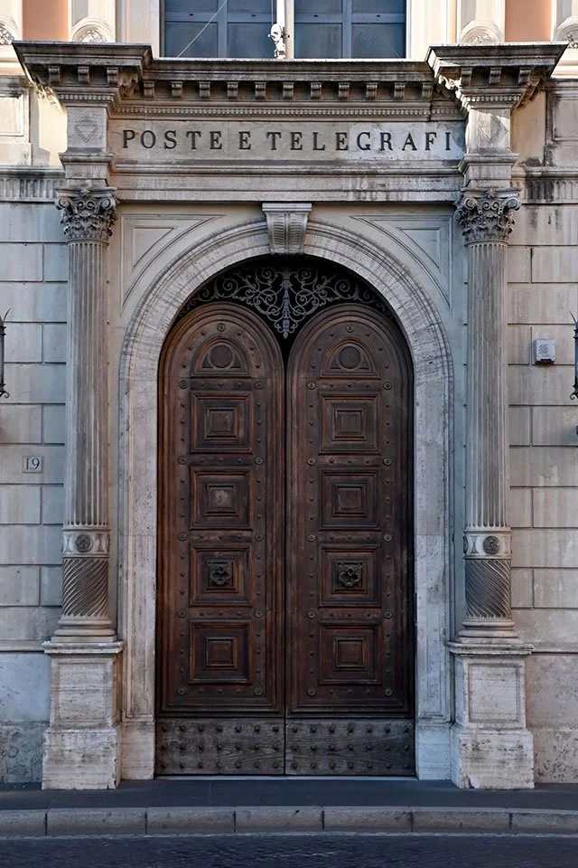 PosteeTelegrafi Rome
