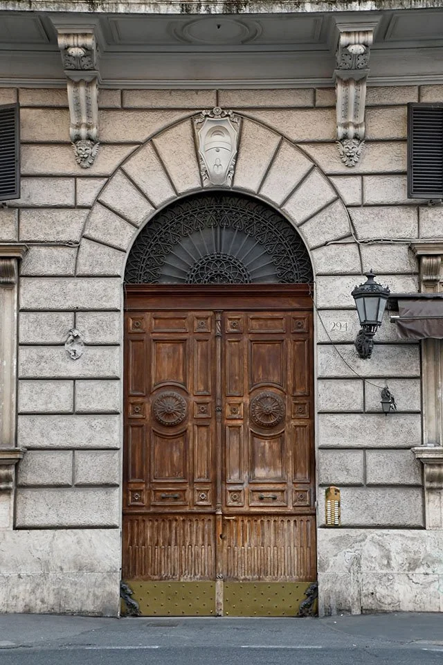  Rome - Sant'Eustachio 