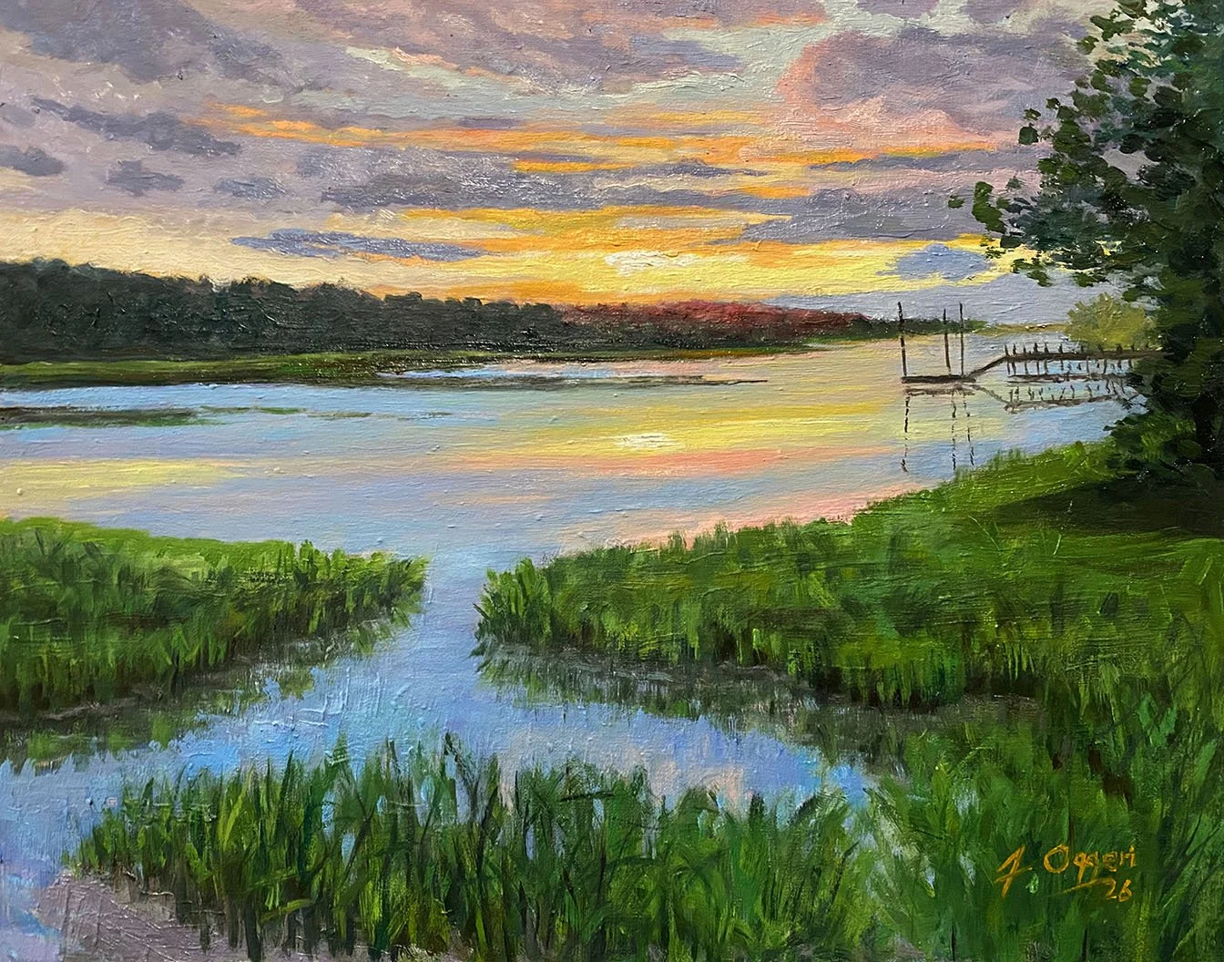 Sunset over Marsh_9dpi.jpg