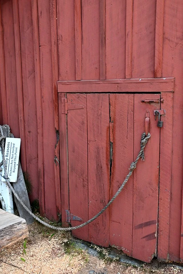  Rope &amp; Door 