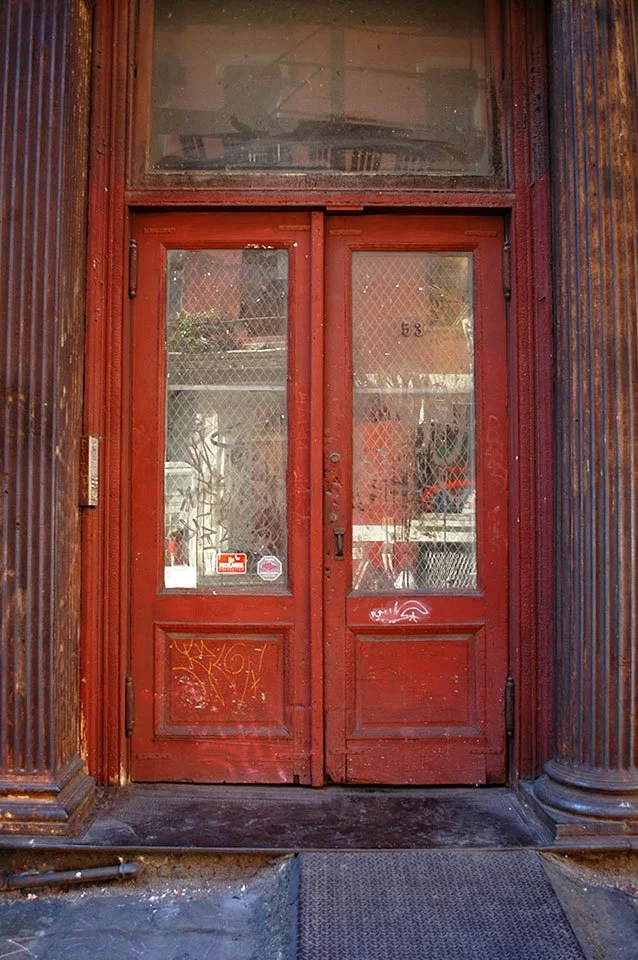  Red Door #53 NYC 