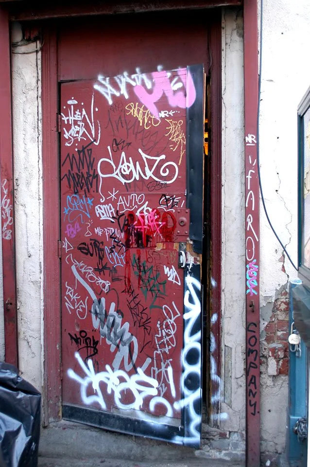  NYC Graffiti 