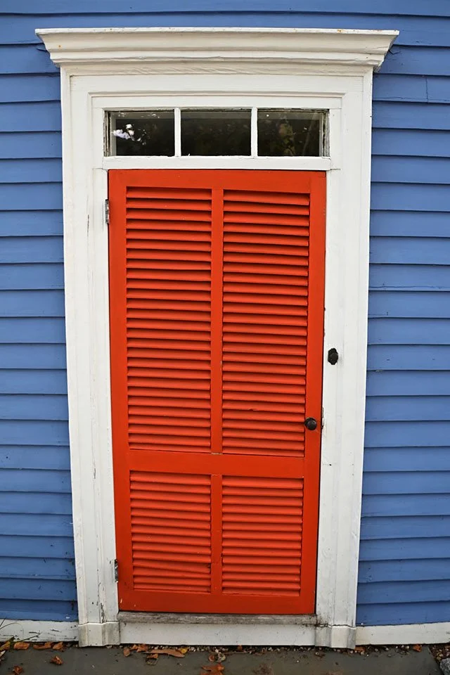 Red Slats 