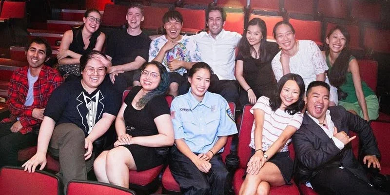 Overstep Comedy Variety Show