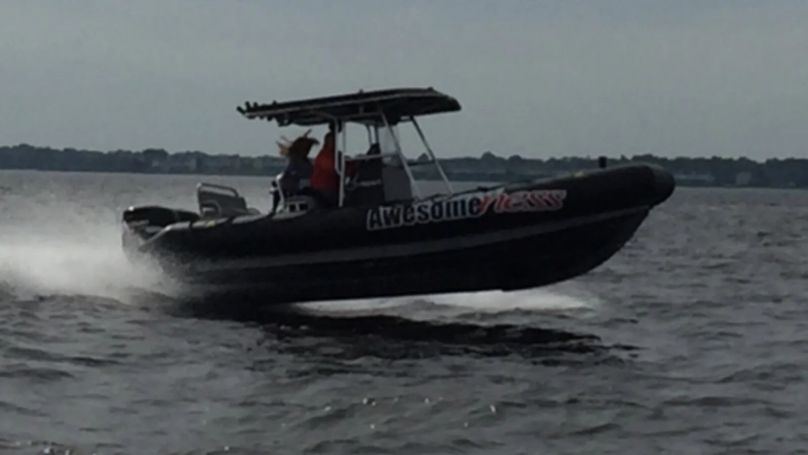 HURRICANE RIB