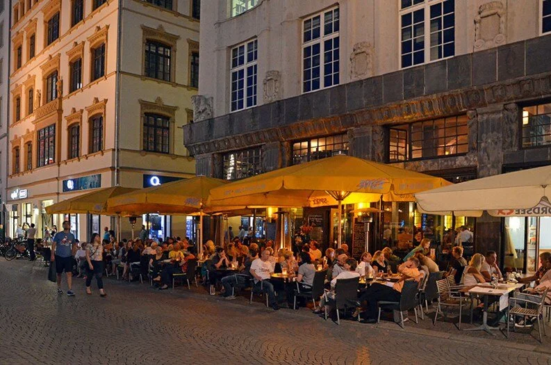 Loveable Leipzig: A German Surprise