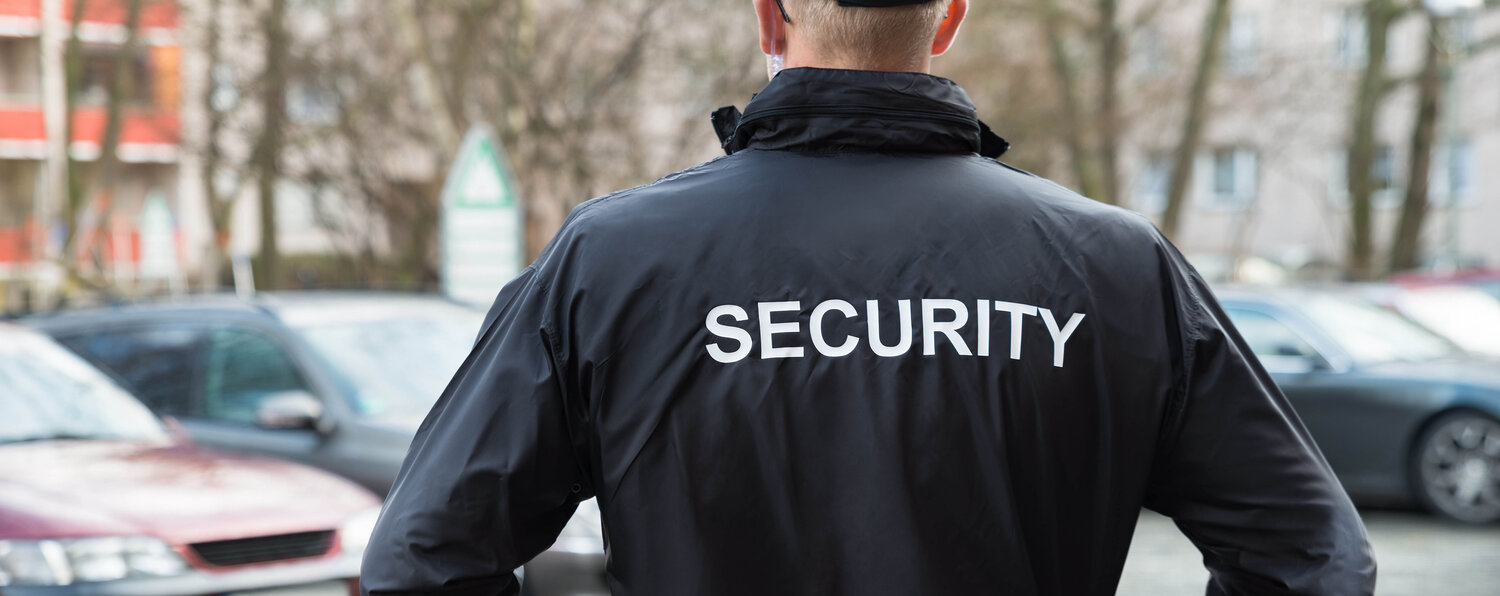 Private armed security