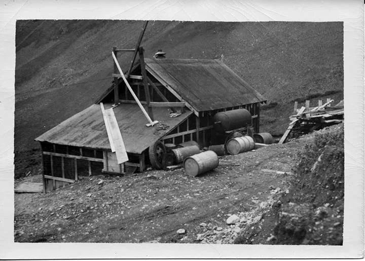 Gold Mine Story & History — Crow Creek Gold Mine