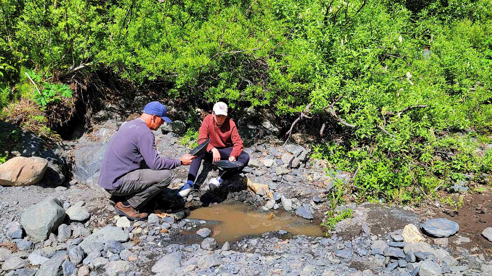 Where to Go Gold Panning in Alaska