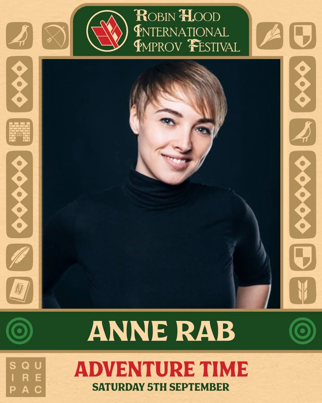 Anne Rab - Adventure Time