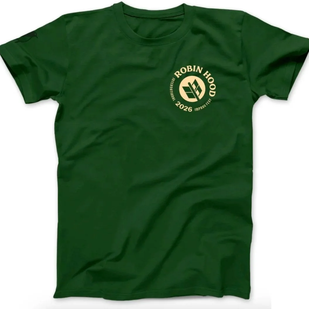 RHIIF 26 Festival T-Shirt