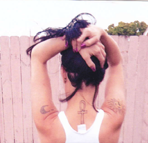 Brenda Sica Tattoo Upper Body