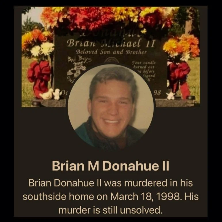 Facebook Remembrance Page