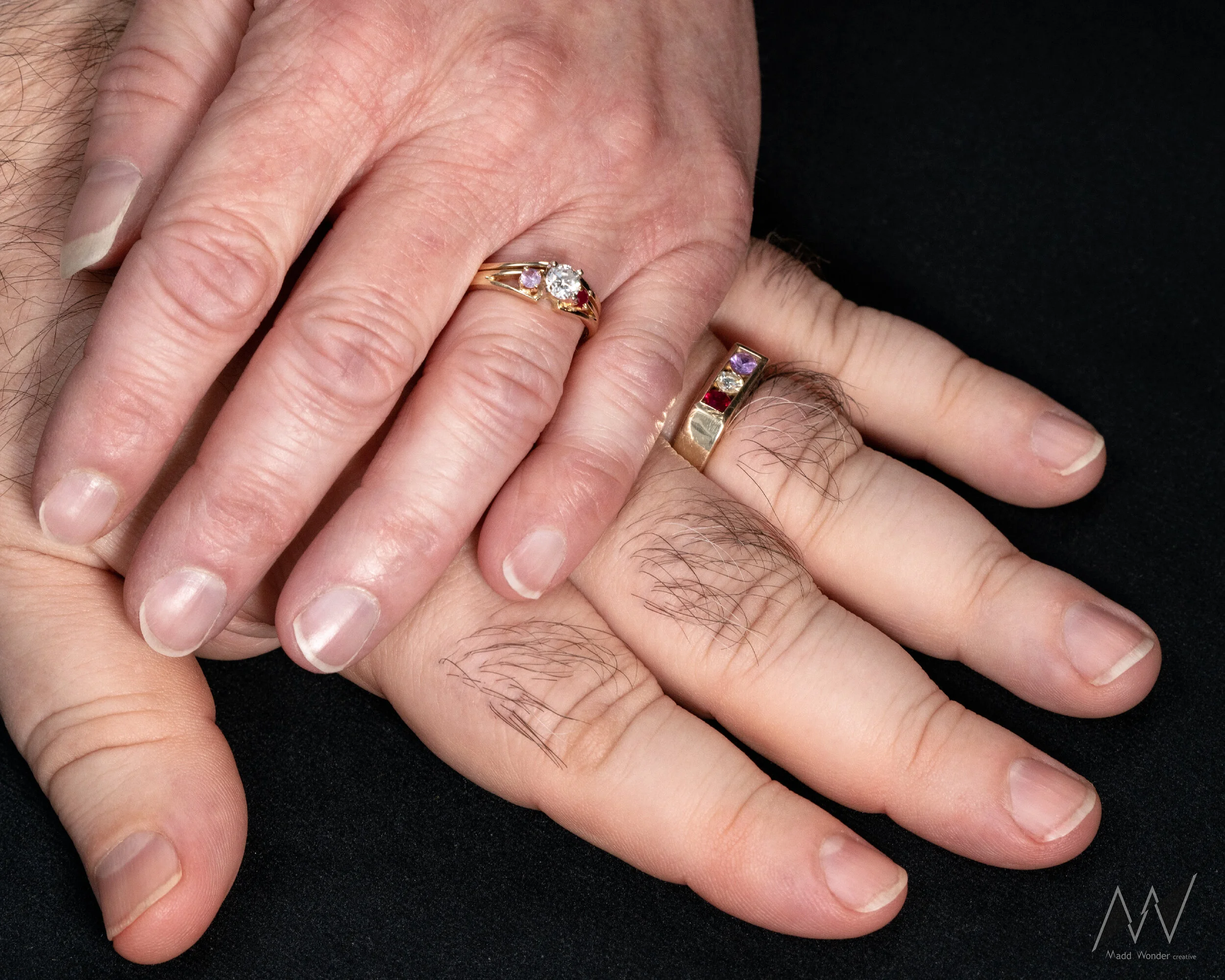 Hands