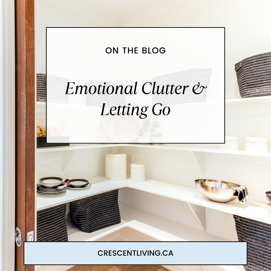 The Kind of Clutter You Can’t See (But Definitely Feel)