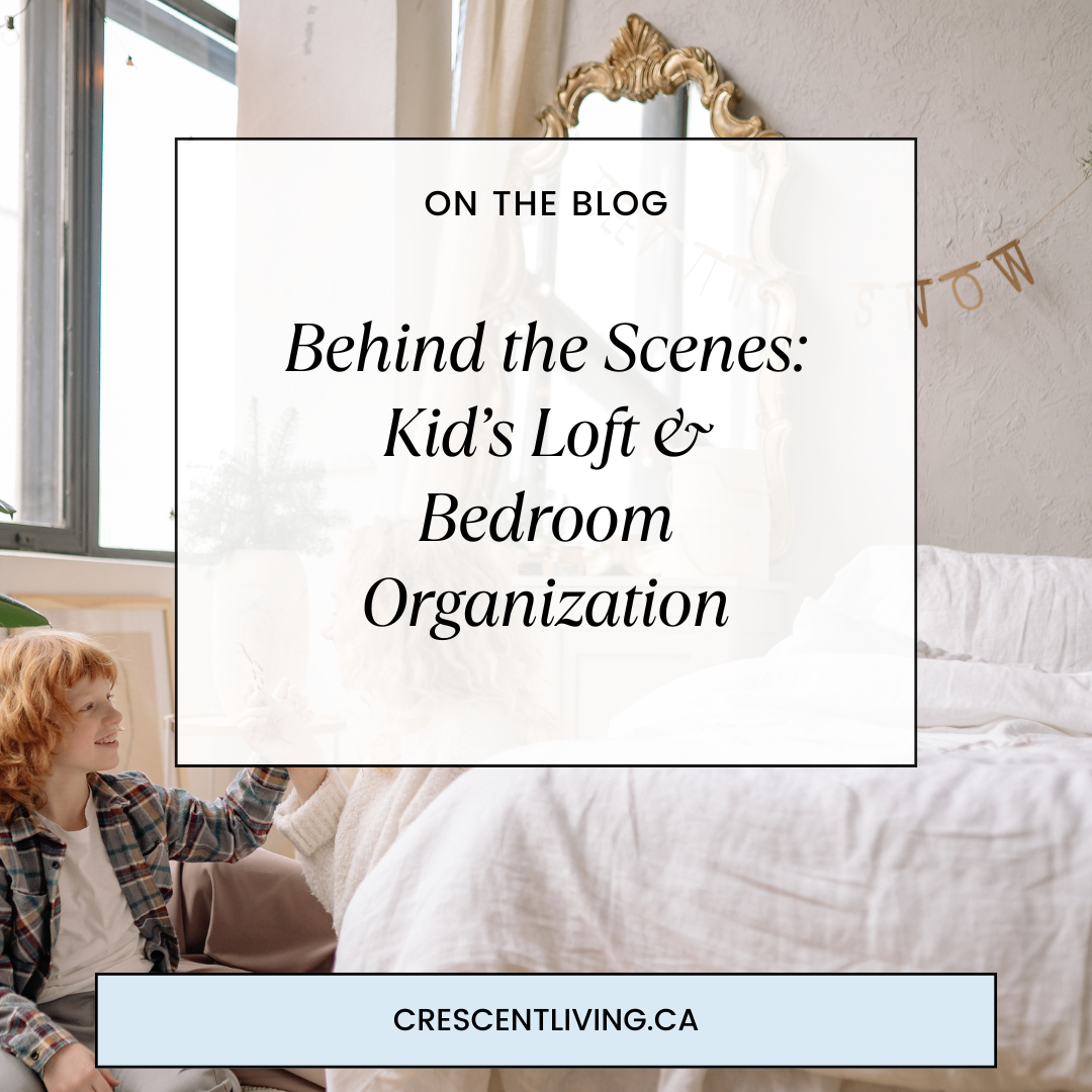 A Kids’ Room Reset in Langley (and the Sweetest Thank You I’ve Ever Received)