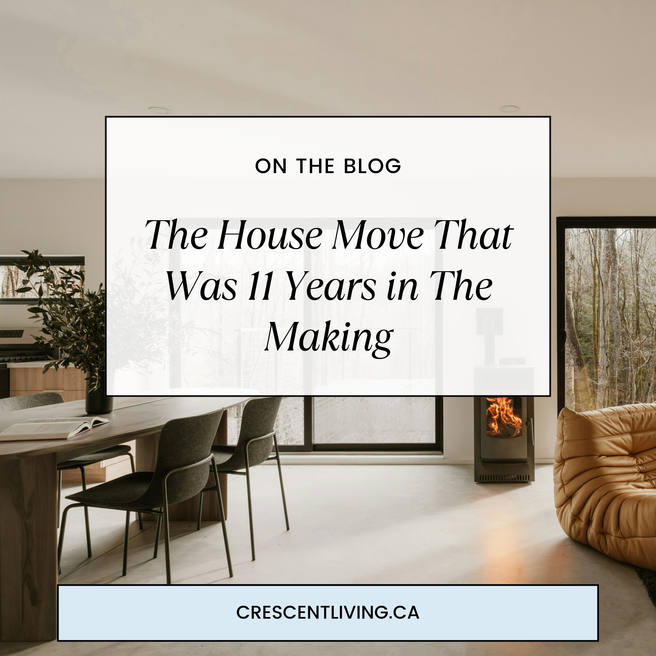 She Hadn't Unpacked Since the Last Move. We Changed That in 4 Sessions.