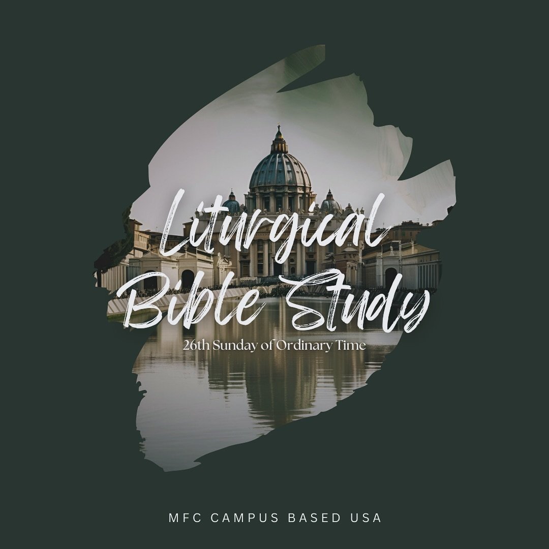 Thank you for joining us for last Tuesday night&rsquo;s LBS. Let us continuously reflect for this readings and be determined to keep firm in our faith of what is true, good and beautiful. Here is a recap of what we discussed.

We are excited to see y