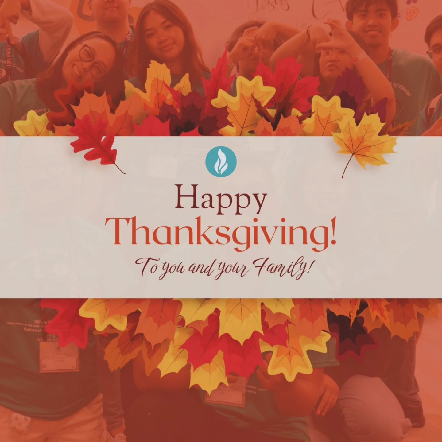 &ldquo;Gratitude is the memory of the heart.&rdquo; 
&ndash;St. Mary Euphrasia Pelletier.

We are called to remember all the great things that the Lord has given us this year. It is in remembering these good things that we remember the giver of these