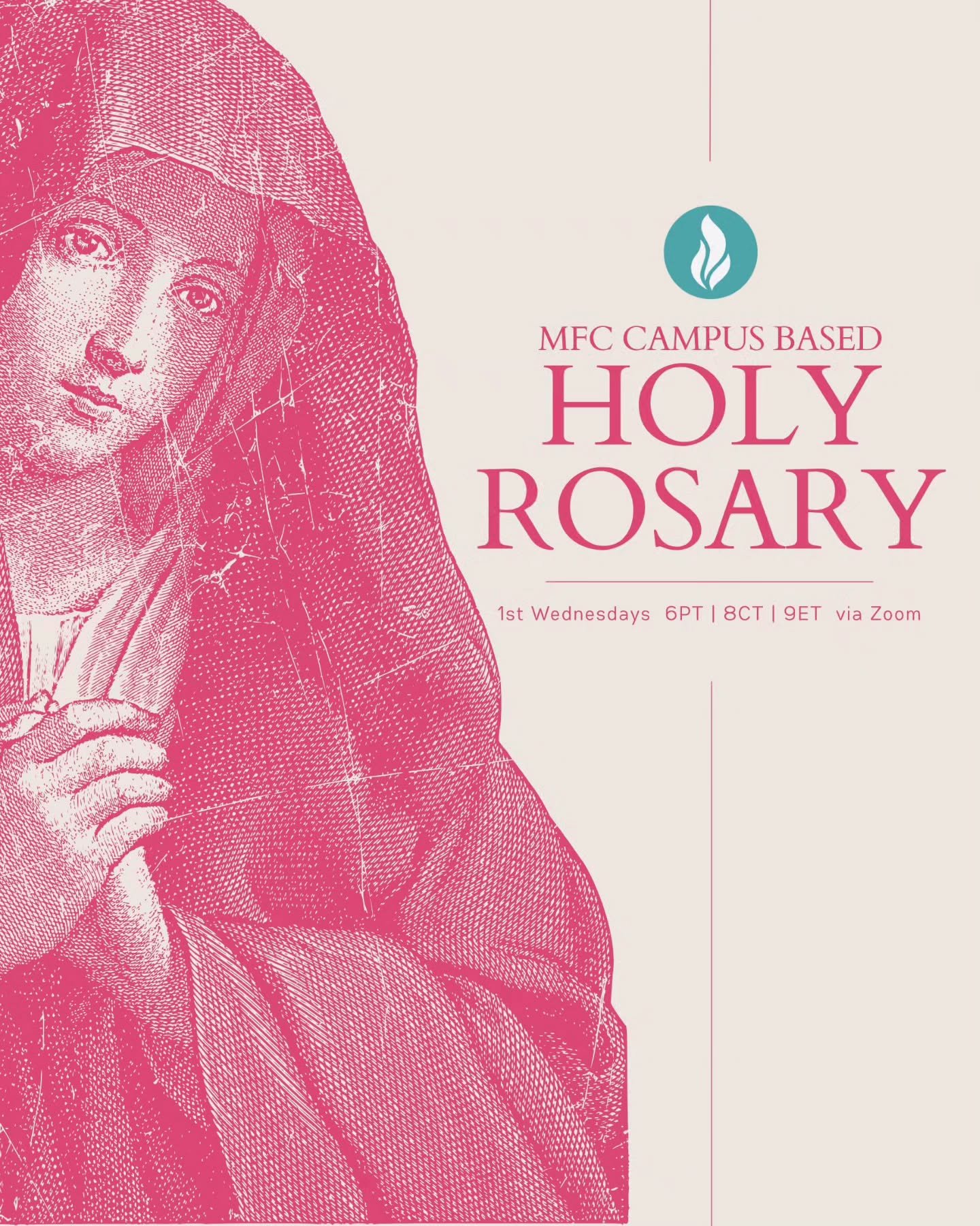 Yesterday we started the Novena to Our Lady of Lourdes, the patroness of the ill and the refuge of sinners. Mary is the reminder of the hope that we have as long as we submit to the will of the Father. She is also the best example of how to make use 