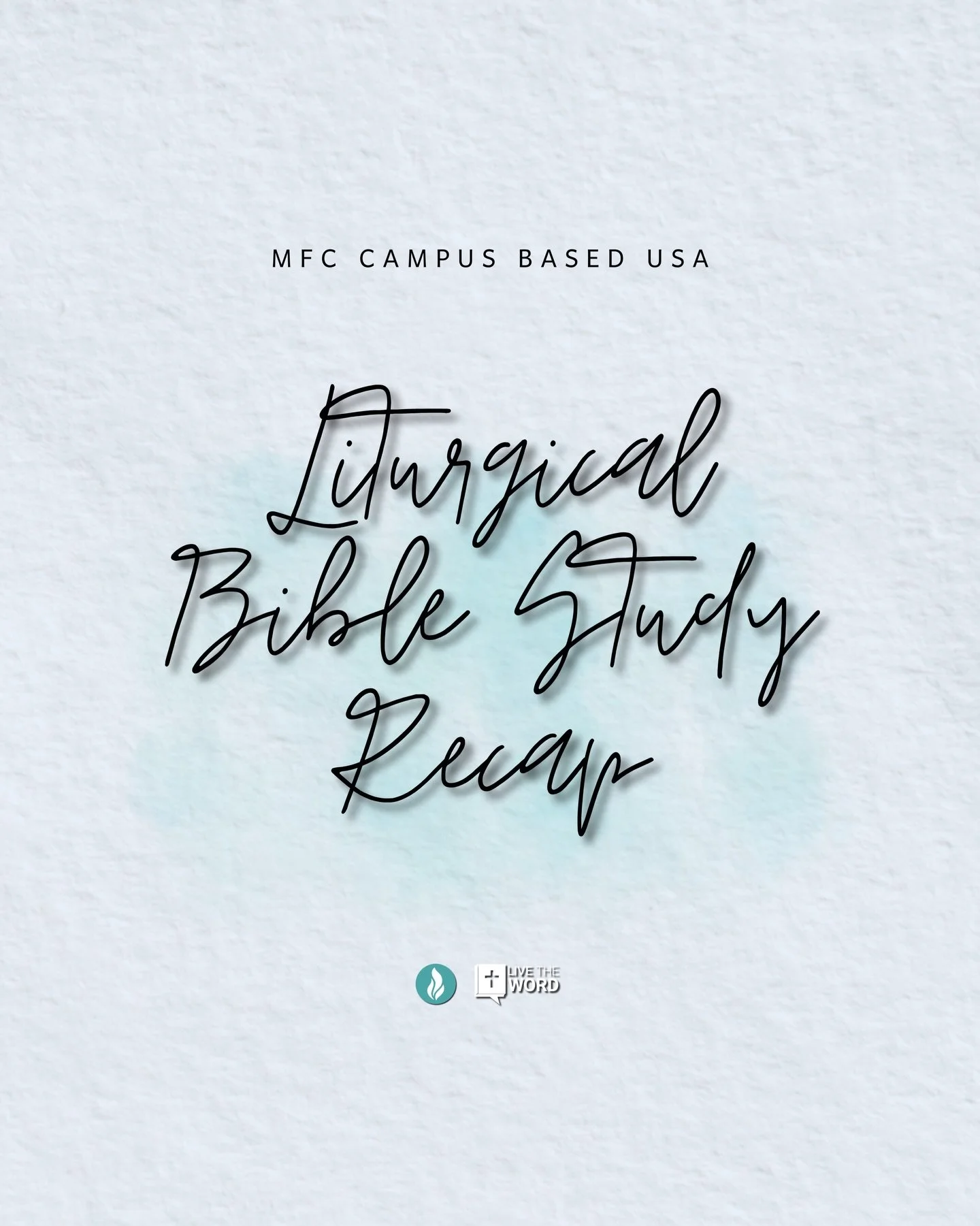 We thank everyone who joined us for our first LBS of the year! Here is a recap of what we have discussed and we invite everyone to contemplate on these messages for the Fourth Sunday in Ordinary Time. 

Our next LBS will be on February 25th! Bring a 