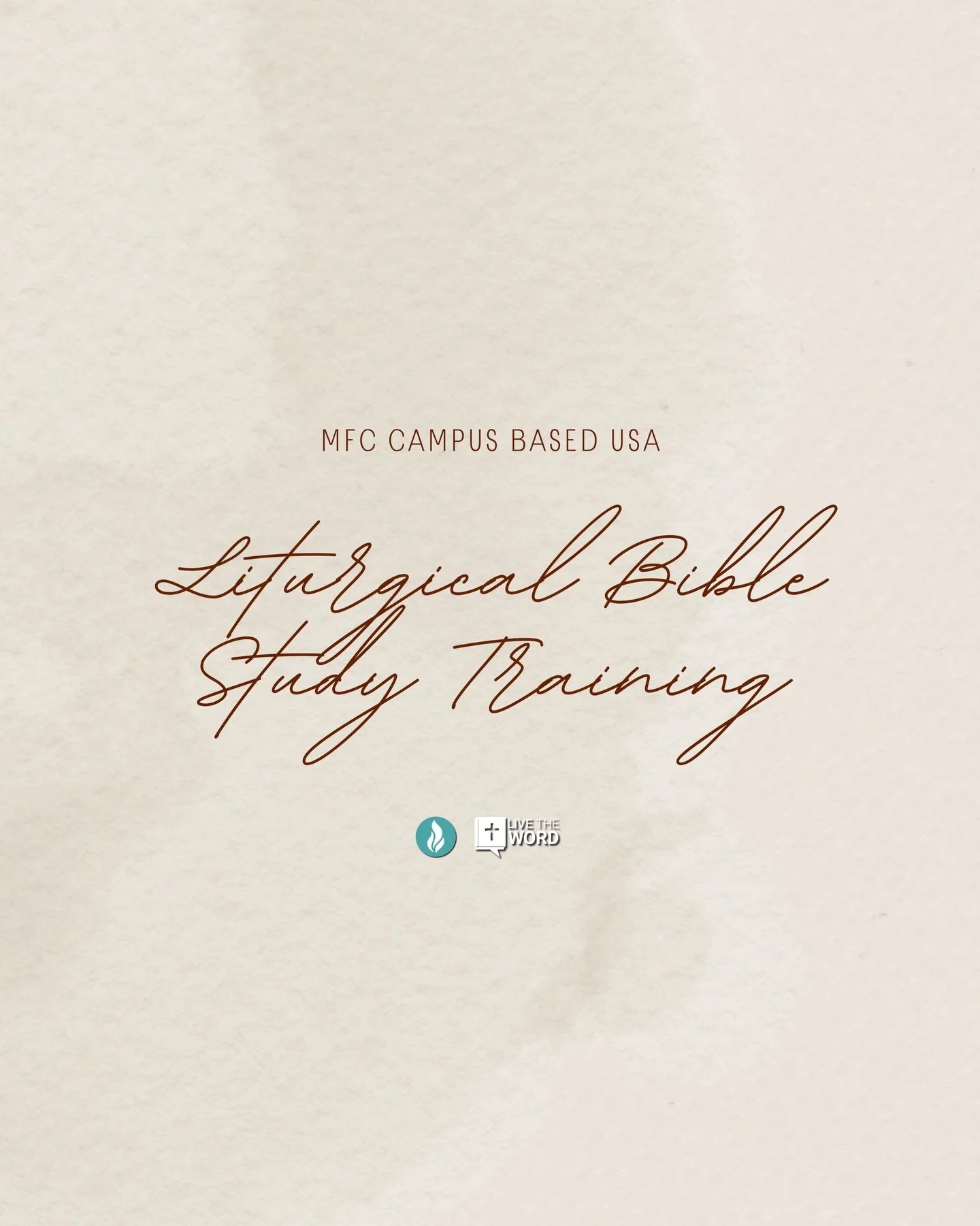 We&rsquo;re so grateful to everyone who joined us last night for our Liturgical Bible Study Training! Here&rsquo;s a quick recap of what we reflected on as we prepared for the Second Sunday of Lent. May these messages continue to challenge, inspire, 