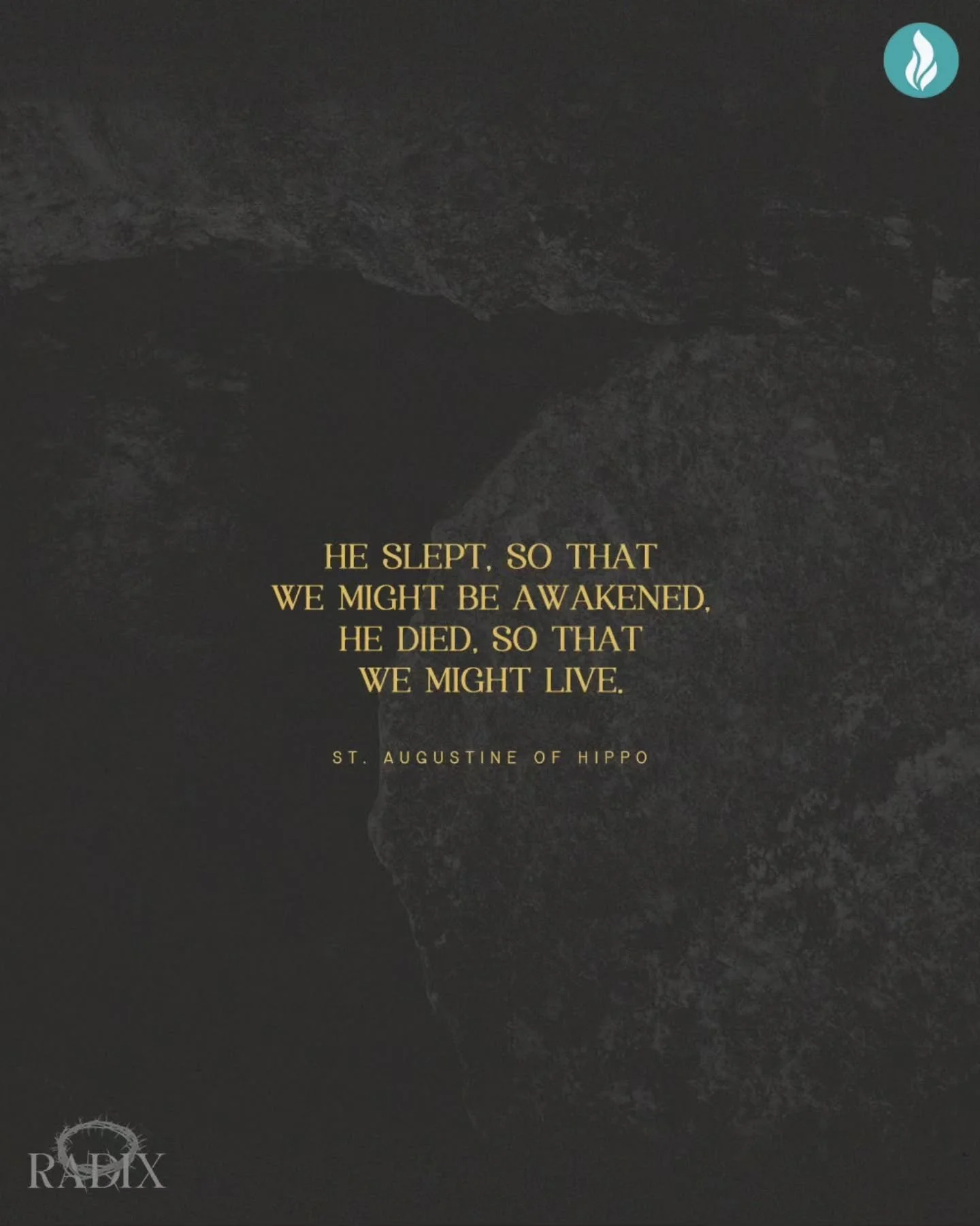 Everyone is waiting. 
Everything is quiet.
There is stillness and grief.
It felt like everything was lost

But the Lord is at work
overcoming death
preparing for His Glorious Victory
calling us to trust
to be still and know that He is God

In this mo